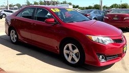 2013 Toyota Camry SE