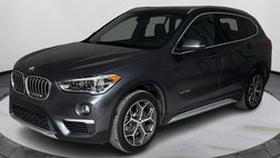 2017 BMW X1 sDrive28i