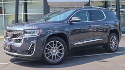 2022 GMC Acadia Denali
