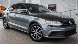 2017 Volkswagen Jetta 1.4T SE