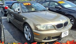 2005 BMW 3 Series 325Ci