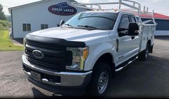 2017 Ford Super Duty F-350 XL