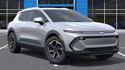 2026 Chevrolet Equinox EV LT 2