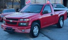 2004 Chevrolet Colorado LS