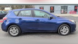 2013 Mazda MAZDA3 i Touring