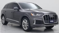 2021 Audi Q7 quattro Premium 45 TFSI