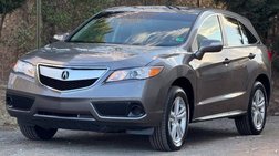 2013 Acura RDX Base