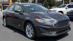 2020 Ford Fusion Hybrid SE