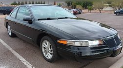 1995 Lincoln Mark VIII LSC