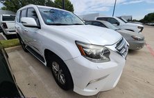 2015 Lexus GX 460 Luxury