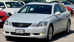 2006 Lexus GS 300 Base
