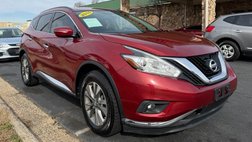 2015 Nissan Murano SV