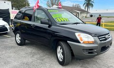 2007 Kia Sportage LX
