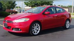 2013 Dodge Dart Limited