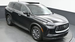 2025 Infiniti QX60 Pure