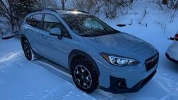 2018 Subaru Crosstrek 2.0i Premium