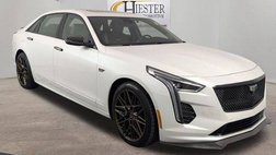 2019 Cadillac CT6-V 4.2TT