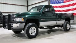 2002 Dodge Ram 2500 SLT