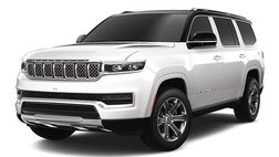 2023 Jeep Grand Wagoneer Base