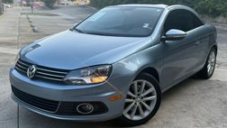 2015 Volkswagen Eos Komfort Edition SULEV