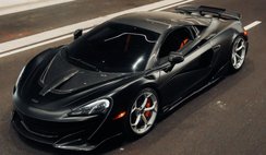 2019 McLaren 600LT Base