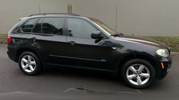 2008 BMW X5 4.8i
