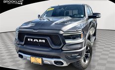 2021 Ram Ram Pickup 1500 Rebel