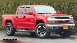 2012 Chevrolet Colorado LT