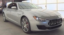 2018 Maserati Ghibli S