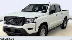 2023 Nissan Frontier S