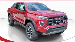 2025 GMC Canyon AT4