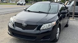 2009 Toyota Corolla Base