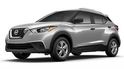 2018 Nissan Kicks SV