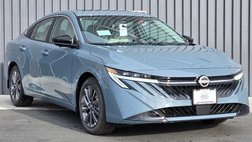 2026 Nissan Sentra SL