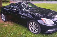2016 Mercedes-Benz SLK-Class SLK 300