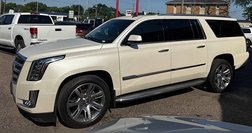2015 Cadillac Escalade ESV Luxury
