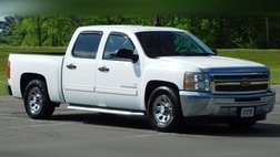2013 Chevrolet Silverado 1500 LS