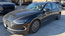 2022 Hyundai Sonata Hybrid Limited