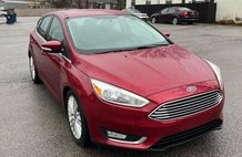 2016 Ford Focus Titanium