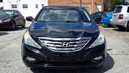 2013 Hyundai Sonata SE Auto