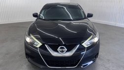 2017 Nissan Maxima S