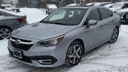 2021 Subaru Legacy Limited XT