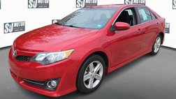 2014 Toyota Camry SE