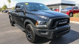 2021 Ram Ram Pickup 1500 Classic Warlock
