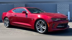 2017 Chevrolet Camaro LT