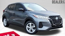 2021 Nissan Kicks S