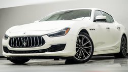 2019 Maserati Ghibli SQ4 GranLusso