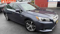 2017 Subaru Legacy 2.5i Limited