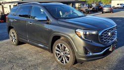 2020 GMC Terrain Denali