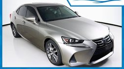 2020 Lexus IS 300 Base